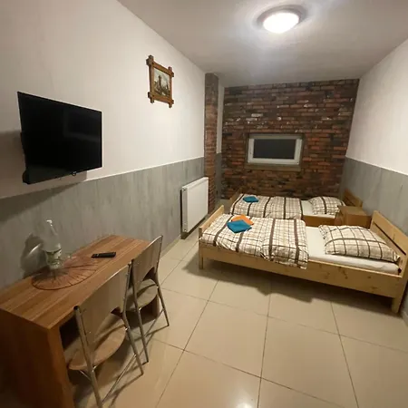 W Moszczenicy U Pasonia Ubytování v soukromí Stary Sącz