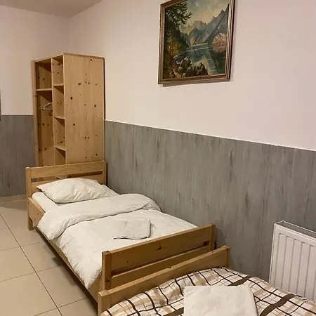 W Moszczenicy U Pasonia * Stary Sącz