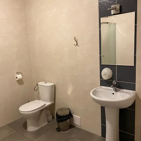 W Moszczenicy U Pasonia Pansiyon Stary Sącz