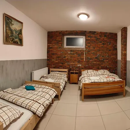 W Moszczenicy U Pasonia Privat bolig *