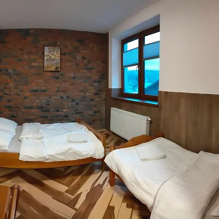 W Moszczenicy U Pasonia Ubytování v soukromí Stary Sącz