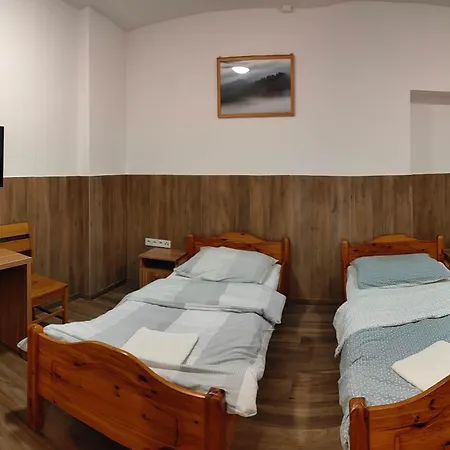 Ubytování v soukromí W Moszczenicy U Pasonia Stary Sącz