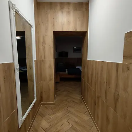 W Moszczenicy U Pasonia