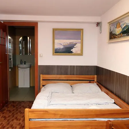 Privat bolig W Moszczenicy U Pasonia
