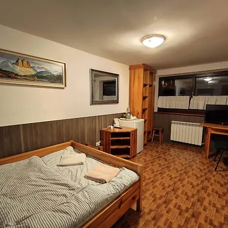 W Moszczenicy U Pasonia *