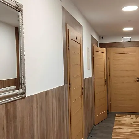 W Moszczenicy U Pasonia Stary Sącz