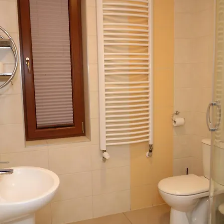 W Moszczenicy U Pasonia Privat bolig