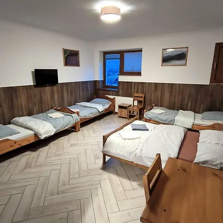 Ubytování v soukromí W Moszczenicy U Pasonia *
