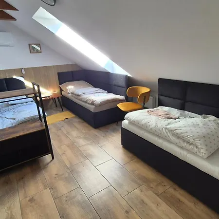 Privat bolig W Moszczenicy U Pasonia *