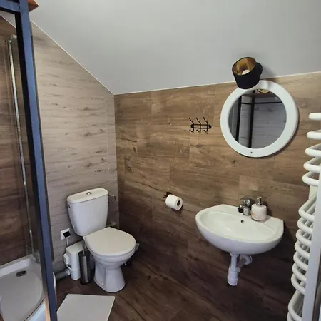 W Moszczenicy U Pasonia Privat bolig Stary Sącz