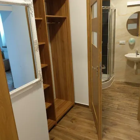 W Moszczenicy U Pasonia Privat bolig Stary Sącz