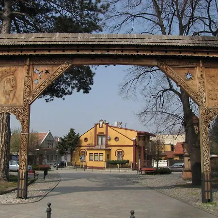 W Moszczenicy U Pasonia Stary Sącz