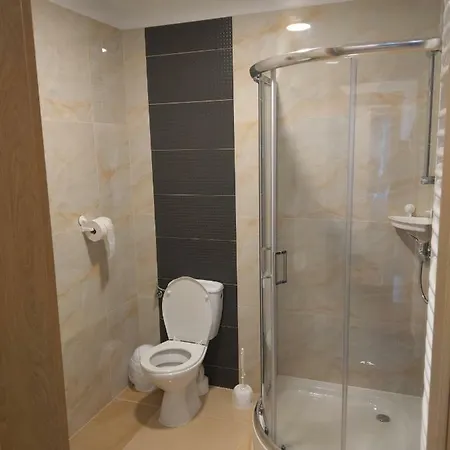 Privat bolig W Moszczenicy U Pasonia