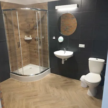 Habitación en casa particular W Moszczenicy U Pasonia *