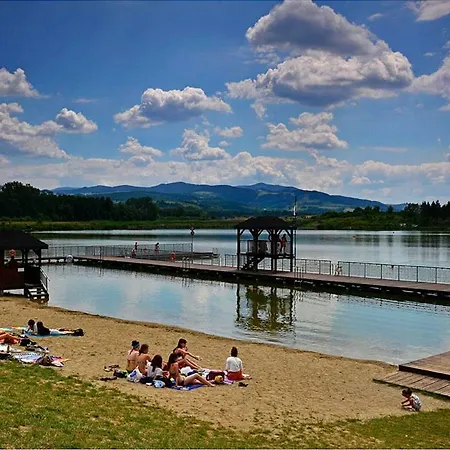 Ubytování v soukromí W Moszczenicy U Pasonia Stary Sącz